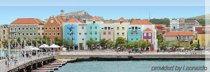 E M City Hotel Willemstad Esterno foto